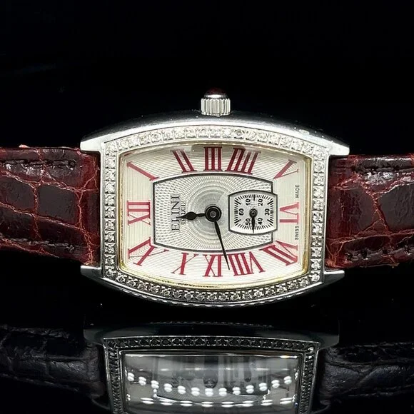 Elini Barokas | Accessories | Elini Dolce Diamond Watch  display picture 2